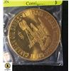 Image 1 : 1975 "GREAT CANADIAN OILSANDS" MEDALLION