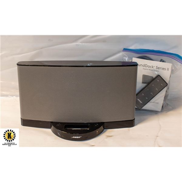 Bluetooth Adapter For Bose Sounddock Series 1 - Works With Alexa Echo Dot