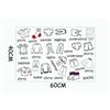 Image 2 : NEW CLOTHING LABEL STICKERS