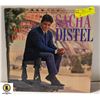 SACHA DISTEL FROM PARIS WITH LOVE LP