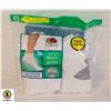 Image 1 : ANKLE SOCKS WHITE,SIZE 6-12,6-PACK,FRUIT OF THE