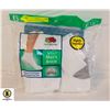 Image 1 : ANKLE SOCKS WHITE,SIZE 6-12,6-PACK,FRUIT OF THE