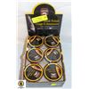 Image 1 : 14 CANS OF BROWN GINOS SHOE POLISH