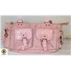 Image 1 : PINK LADIES HANDBAG PURSE