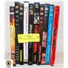 Image 1 : 10 PK OF ASSORTED DVDS