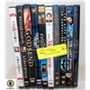 Image 1 : 10 PK OF ASSORTED DVDS
