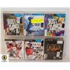Image 1 : 6 PS3 ASSORTED GAMES