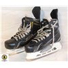 Image 1 : PAIR OF MEN'S BAUER SUPREME LTX TUUK HOCKEY