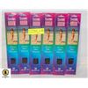 Image 1 : PACK OF 6 OCEAN INCENSE