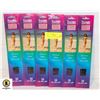 Image 1 : PACK OF 6 OCEAN INCENSE