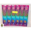 Image 1 : PACK OF 6 LAVENDER INCENSE