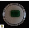 Image 1 : 6.5CT GENUINE EMERALD GEMSTONE