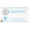Image 1 : 1988 PHILIPPINES PEOPLE POWER COMMEM. 10 PISO