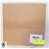 Image 1 : 2 PACK SHOWER CORNER SHELF SELF ADHESIVE