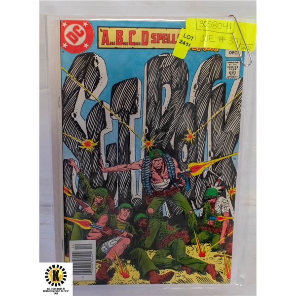 GI JOE #371