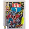 Image 1 : US 1 FIRST EDITION #1 MAY MARVEL COMICS