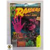 Image 1 : RAIDERS OF THE LOST ARK FIRST ISSUE #1 NOV MARVEL