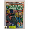 Image 1 : POWER MAN AND THE IRON FIST 89JAN MARVEL