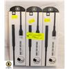 Image 1 : 3 PACKS OF IPHONE CHARGER CABLES