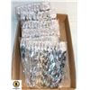 Image 1 : FLAT OF NEW BEADED NECKLACES