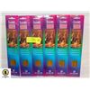 PACK OF 6 HONEYSUCKLE INCENSE