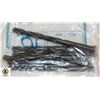 Image 1 : LOT OF 6 NEW HSS DRILL BITS 5/16"