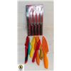 Image 1 : ESTATE NEW STEAK KNIVE SET & ASSORTED KITCHEN