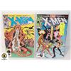 Image 1 : UNCANNY X-MEN # 187 & 189