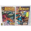 Image 1 : AVENGERS #299 & 304