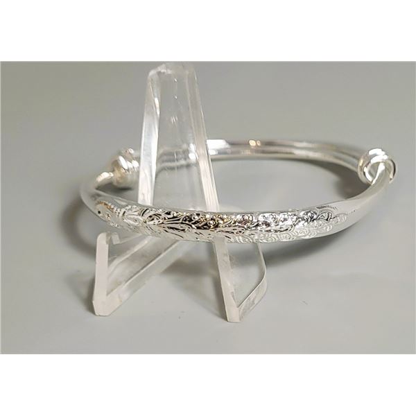 ADJUSTABLE BANGLE BRACELETTE WITH