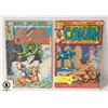 Image 1 : KING CONAN 9MAR CONAN THE BARBARIAN 20 NOV