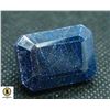 Image 1 : #92-GENUINE BLUE SAPPHIRE GEMSTONE  73.25CT