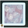 Image 1 : #170-NATURAL ROSE QUARTZ GEMSTONE ROUGHT 93.40CT