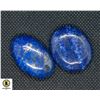 Image 1 : #93-NATURAL BLUE LAPIS LAZULI GEMSTONE 111.50CT