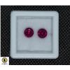Image 1 : #113-NATURAL MOZAMBIQUE RUBY GEMSTONE 2.0CT
