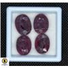 Image 1 : #55-GENUINE RUBY LOOSE GEMSTONE 44.15CT