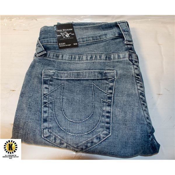 NEW MENS TRUE RELIGION JEANS