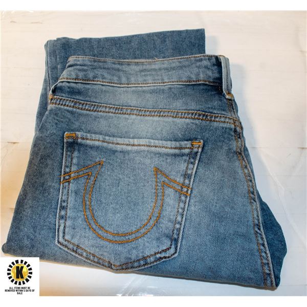 NEW WOMENS TRUE RELIGION JEANS