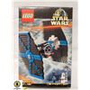 Image 1 : LEGO STAR WARS 7146 TIE FIGHTER
