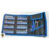 NEW - 126 PIECE PRECISION SCREWDRIVER SET