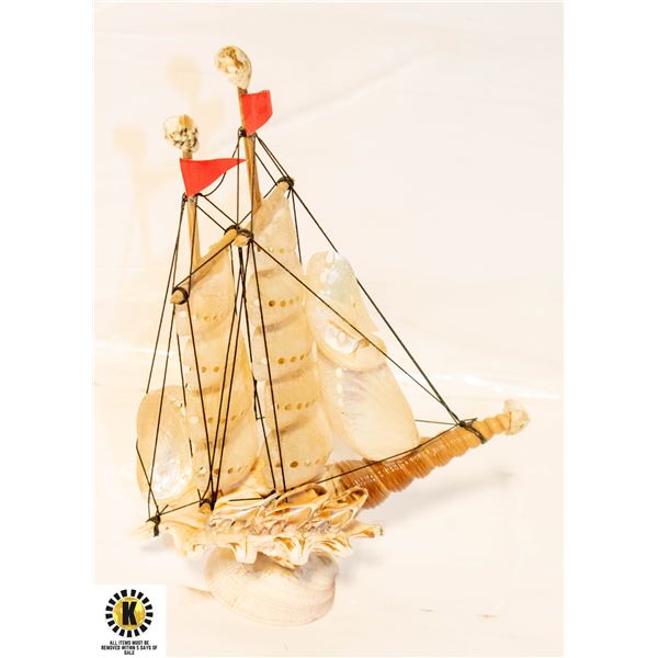 SHELL SHIP 10