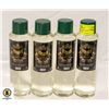 Image 1 : 4 PCS ASINA LEMON KOLONY ASI 80 EAU DE COLOGNE