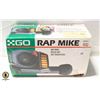 Image 1 : GO RAP MIC WITH LIGHTS