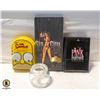 Image 1 : PINK PANTHER, SIMPSONS, BRINX MONEY JAR & SIN CITY