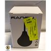 Image 1 : RANEU ENEMA BULB SILICONE ANAL DOUCHE ENEMA