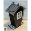 Image 1 : BIRD FEEDEER BIRD HOUSE FEEDER NEW