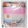 Image 1 : DOG PET THROW BLANKET 50 X 60  - NEW