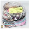 Image 1 : BAG FULL OF ESTATE JEWELRY-ESTATE