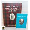 Image 1 : LOT OF 2 JOHN A MACDONALD BOOKS