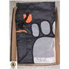 Image 1 : WATERPROOF QUILTED NON-SLIP PET DOG CAR SEAT